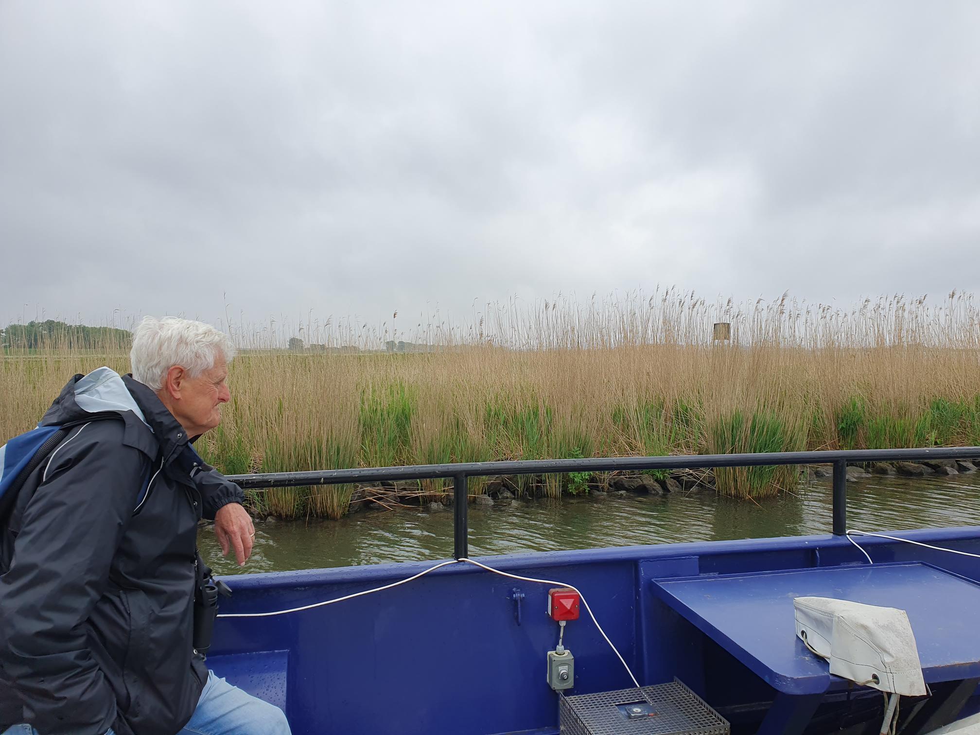 Vogelaars (Tiengemeten). Foto van Johan Meijer.
